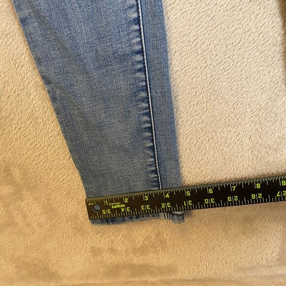 KanCan Women's Jeans 27 Denim Skinny Light Wash Stretch Cotton Blend - Picture 4 of 15